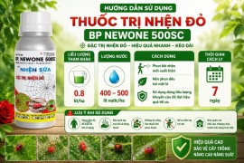 Thuốc trừ sâu BP NEWONE 500SC